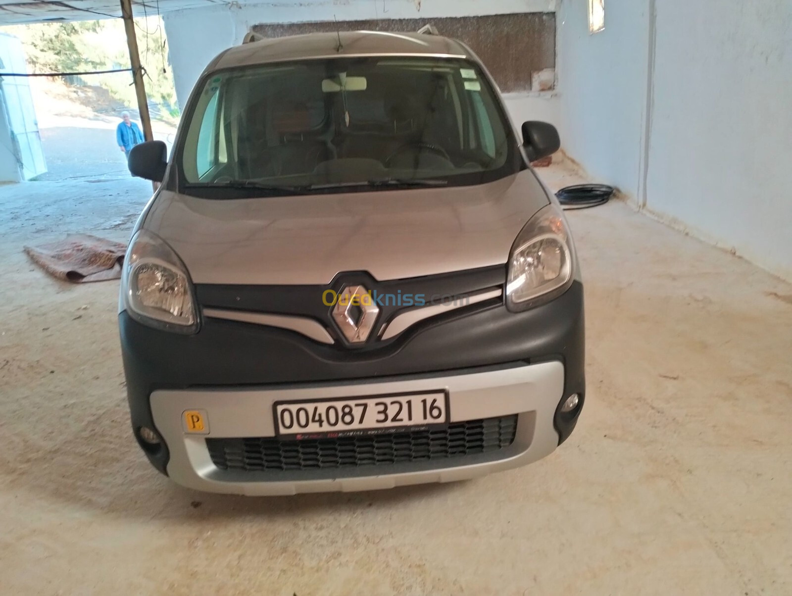 Renault Kangoo 2021 Confort