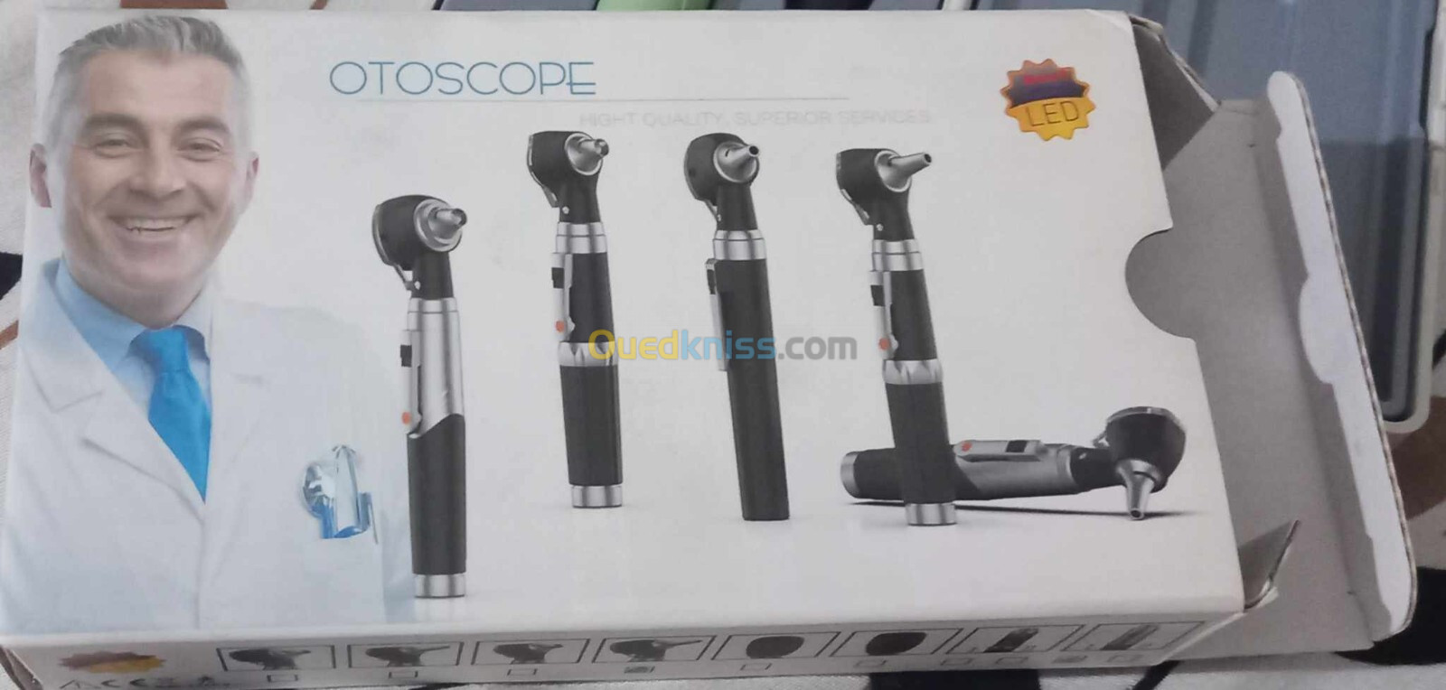 Otoscope