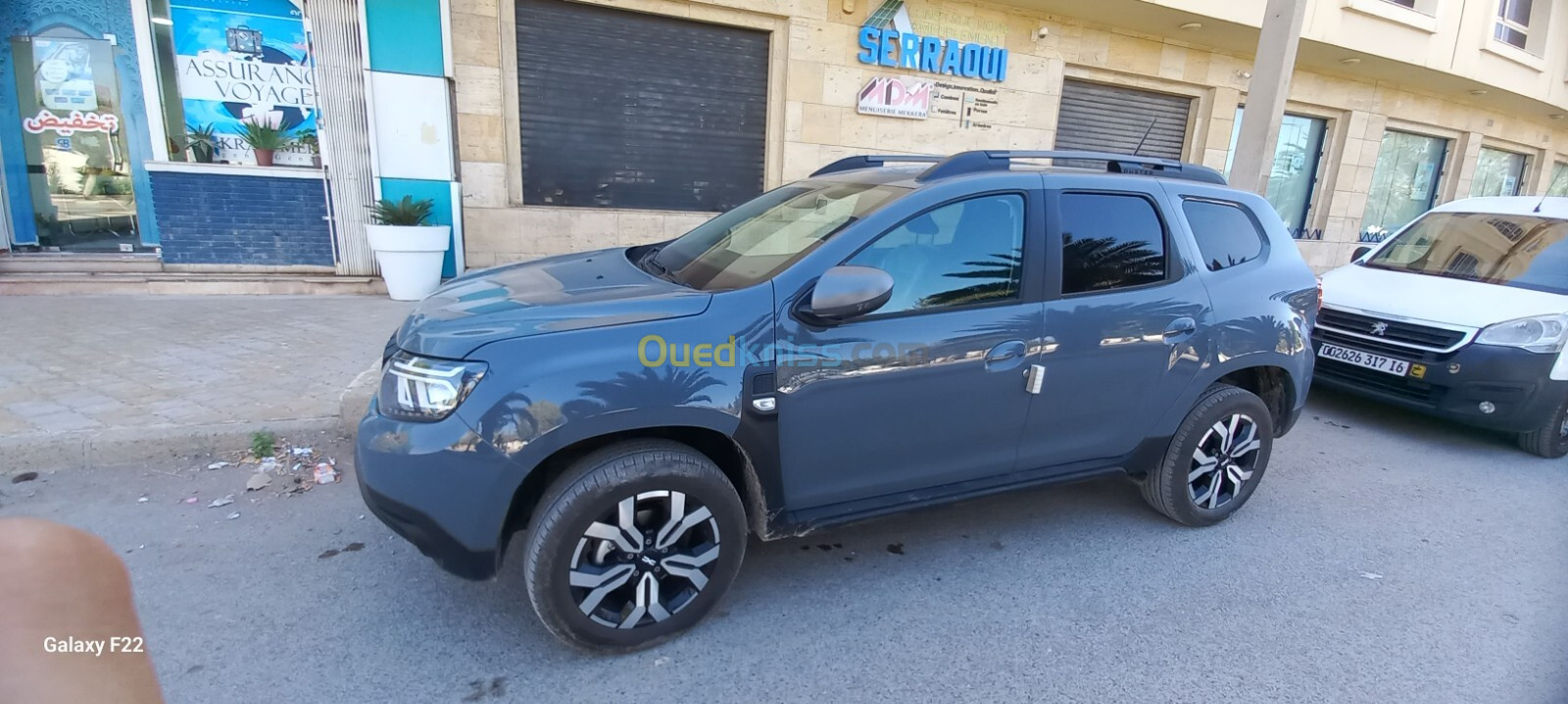 Dacia Duster 2024 Journey