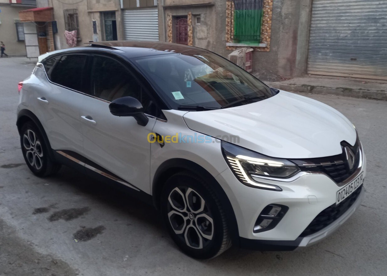 Renault Captur 2023 Captur