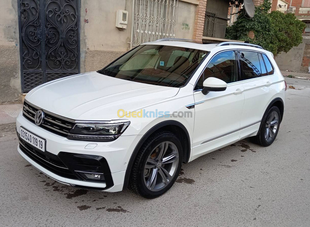 Volkswagen Tiguan 2019 R Line