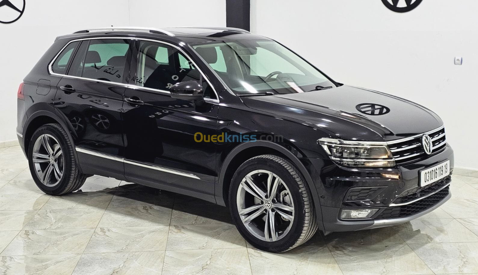 Volkswagen Tiguan 2019 R Line