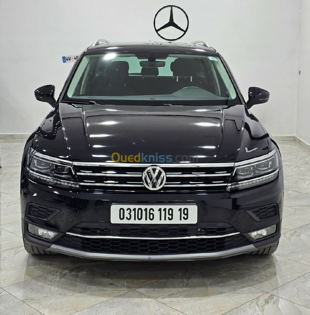 Volkswagen Tiguan 2019 R Line