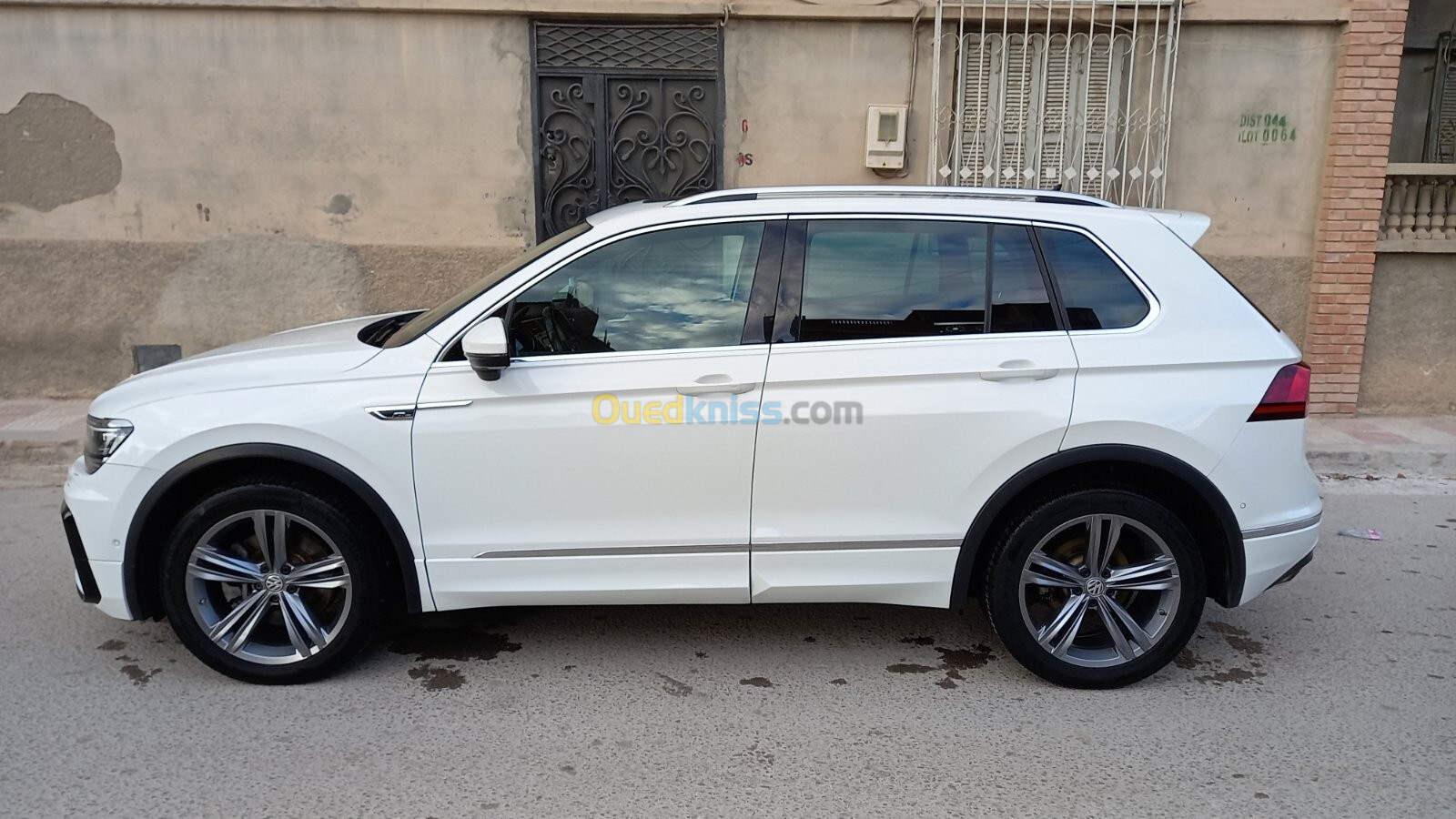 Volkswagen Tiguan 2019 R Line