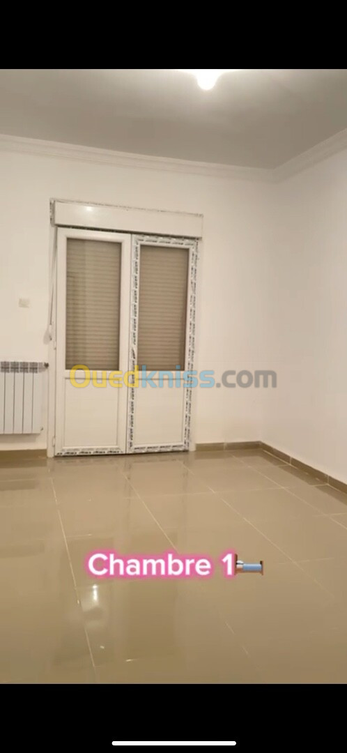 Location Appartement F5 Alger Ain benian