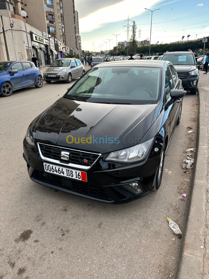 Seat Ibiza 2018 Fully