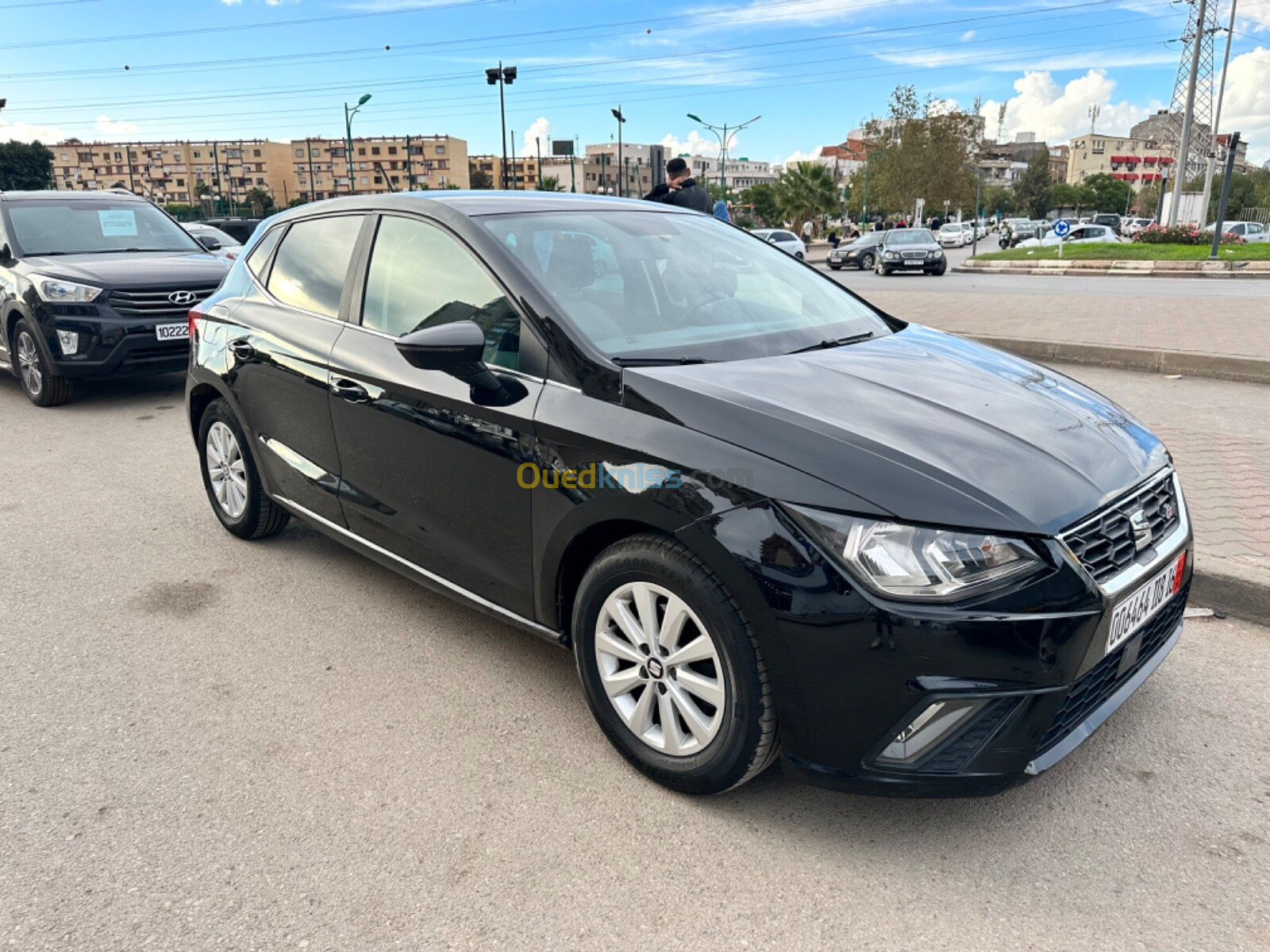 Seat Ibiza 2018 Fully