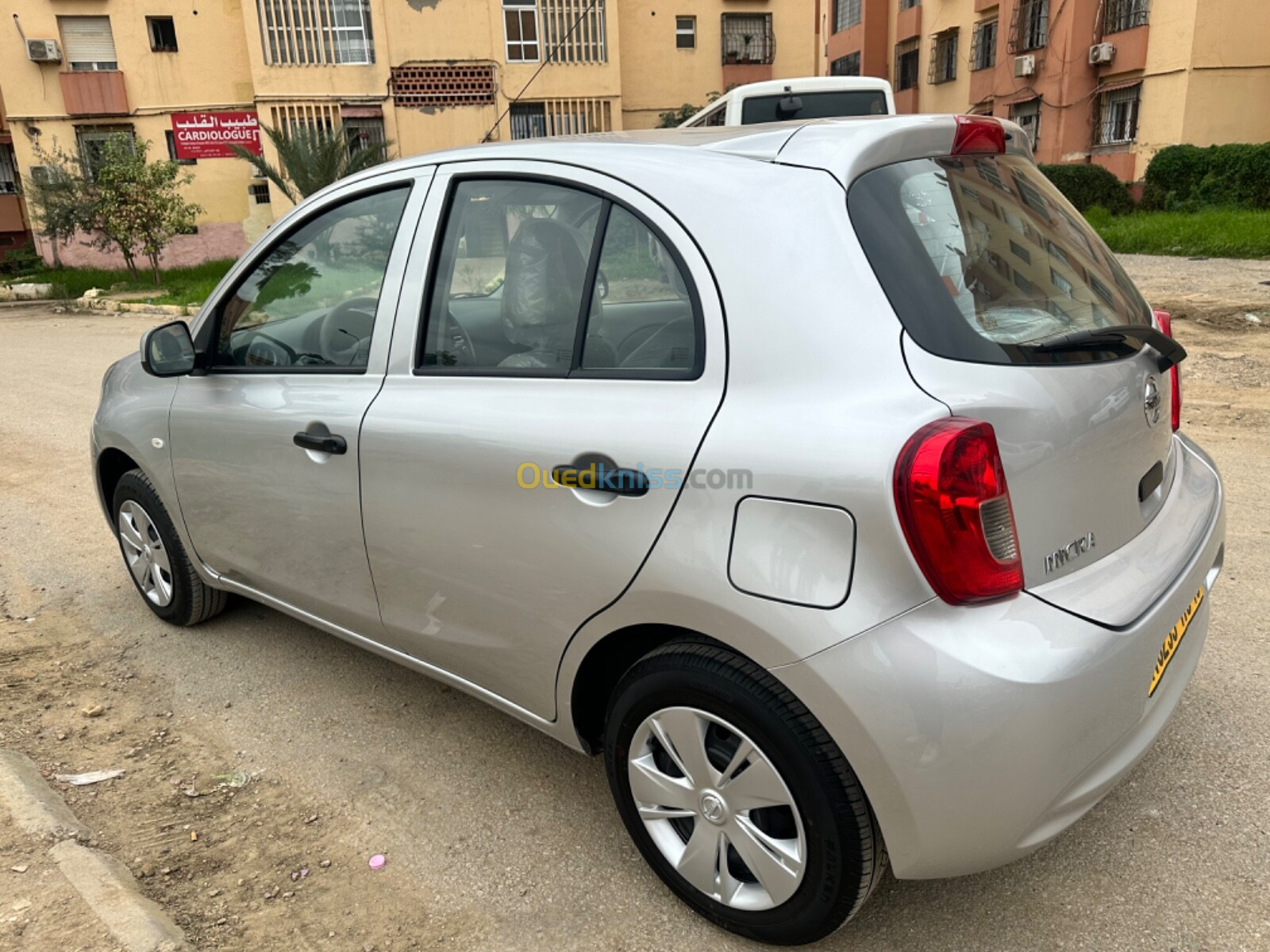 Nissan Micra 2016 Micra