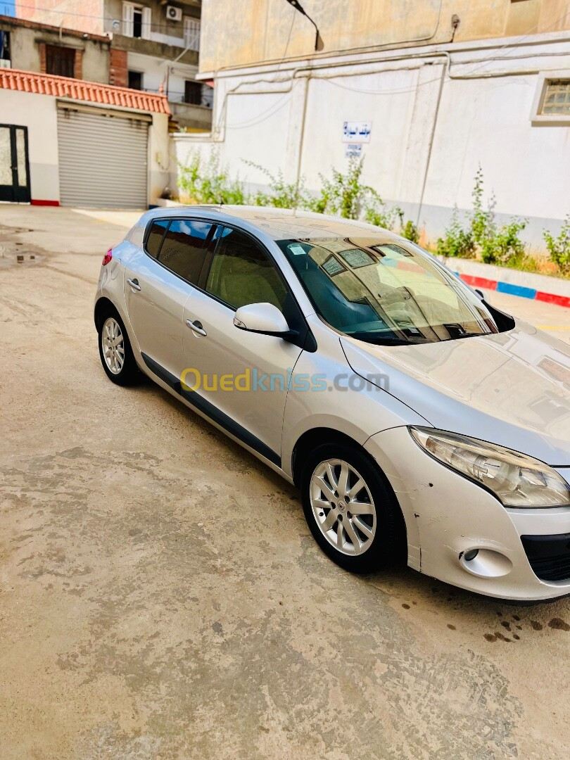 Renault Megane 3 2009 Privilege