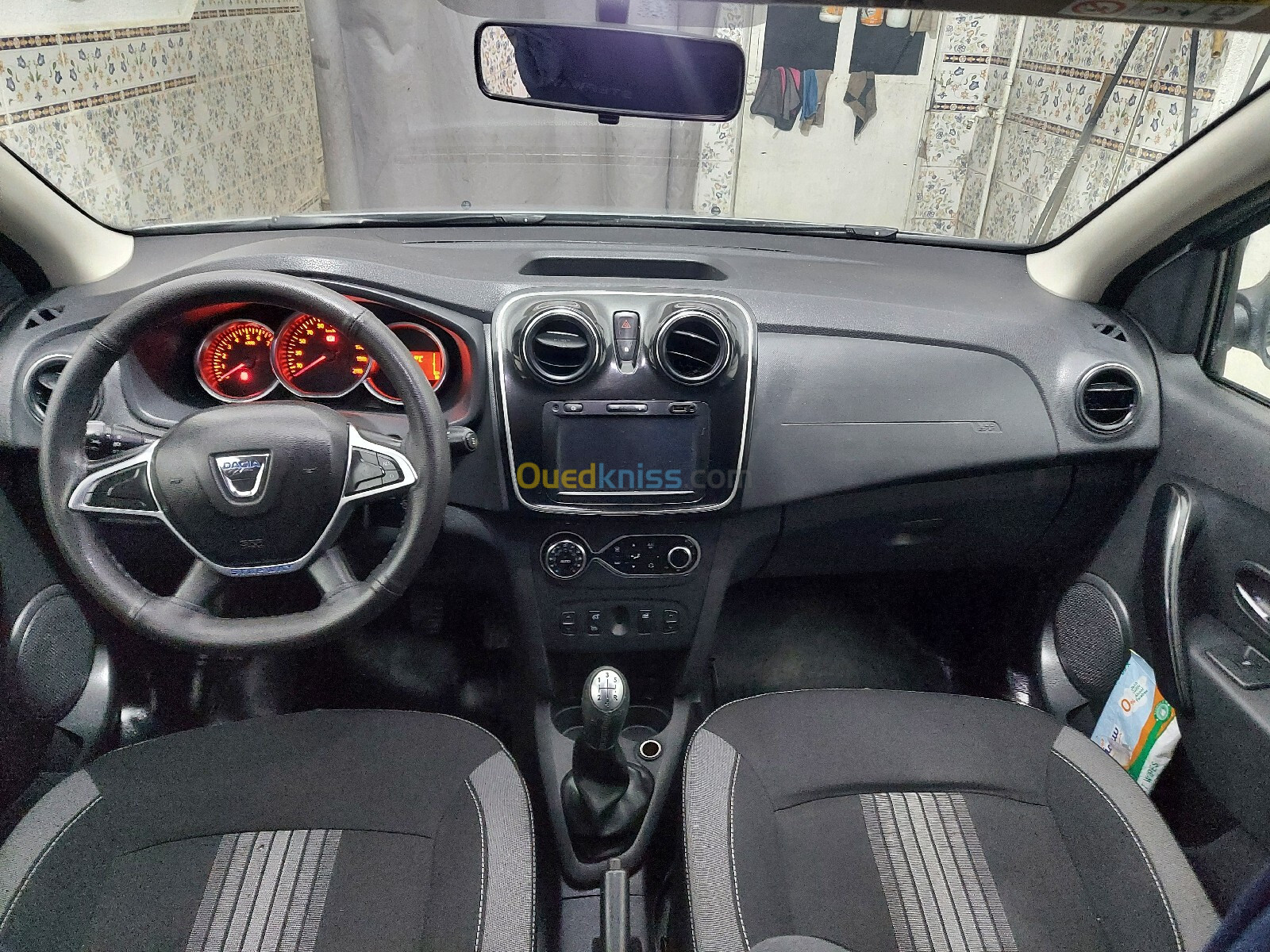 Dacia Sandero 2018 Stepway PRIVILEGE