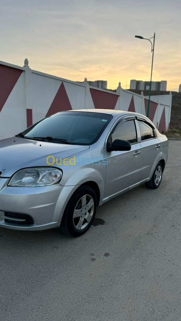 Chevrolet Aveo 5 portes 2008 Aveo 5 portes