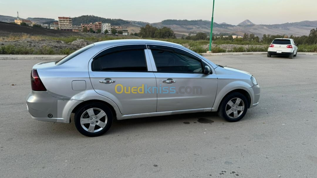 Chevrolet Aveo 5 portes 2008 Aveo 5 portes