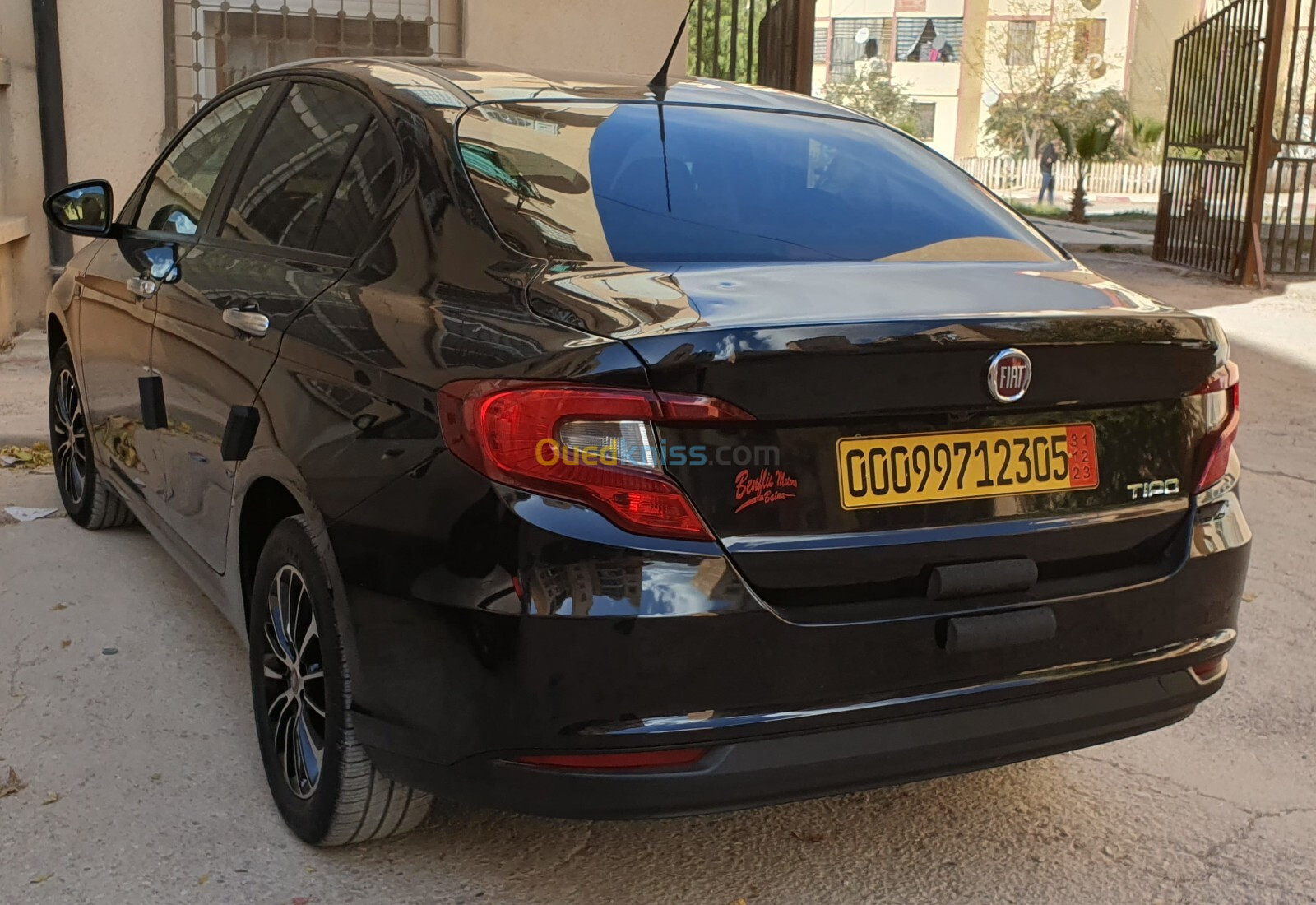 Fiat tipo 2023 city plus