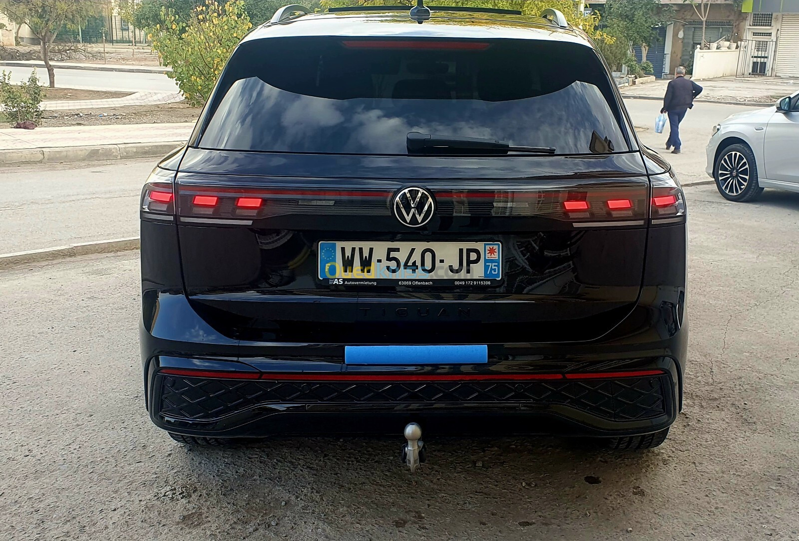 Volkswagen Tiguan 2024 Rline