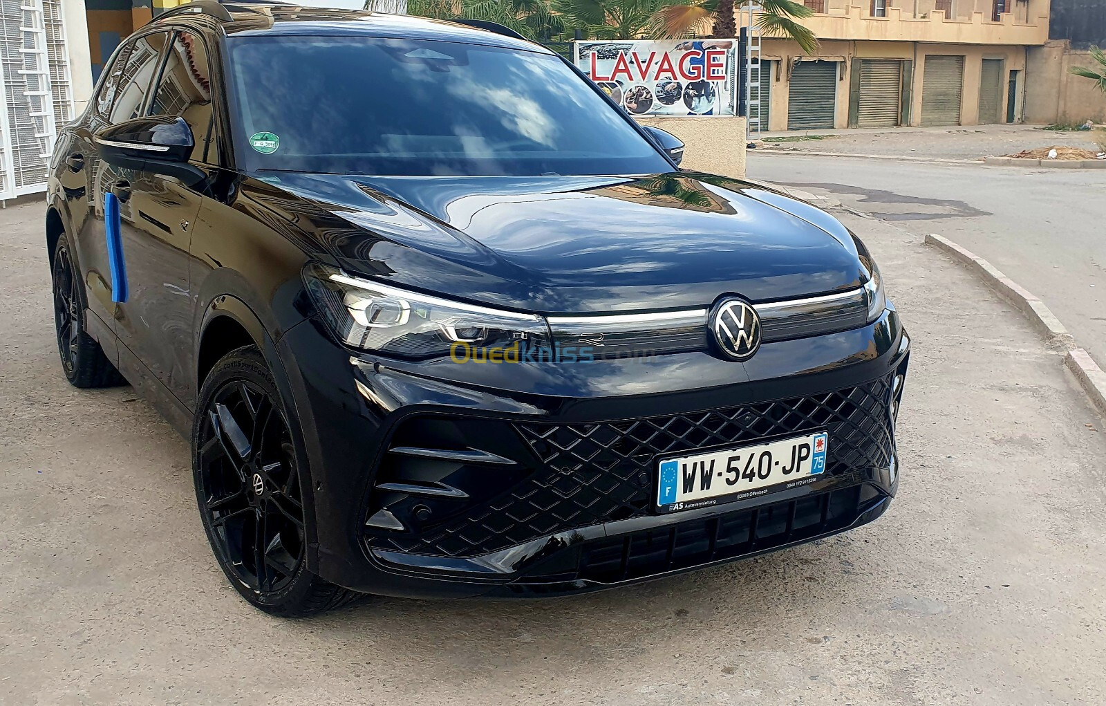 Volkswagen Tiguan 2024 Rline