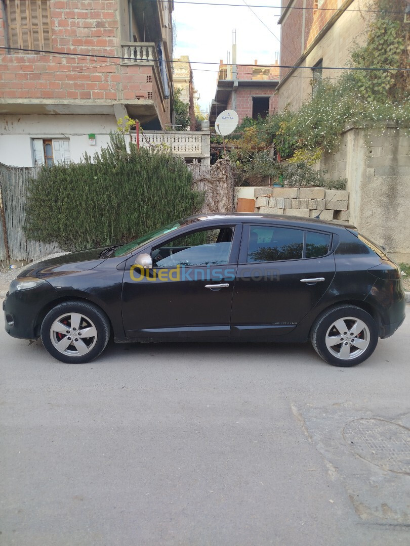 Renault Mégane 3 2011 Sport