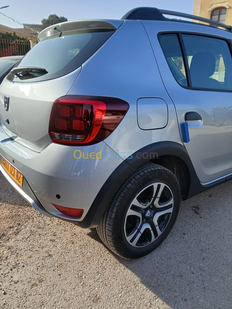 Dacia Stepway 2023 