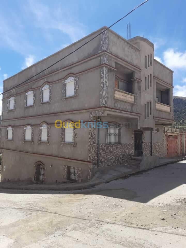 Vente Villa Batna Ichmoul