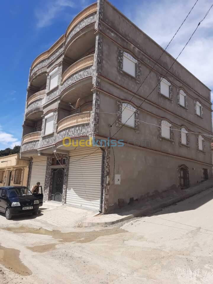 Vente Villa Batna Ichmoul