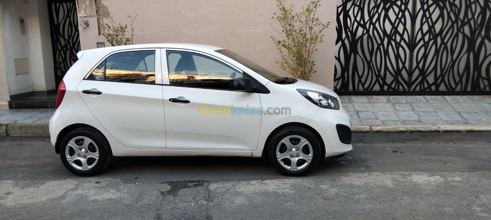 Kia Picanto 2013 Pop