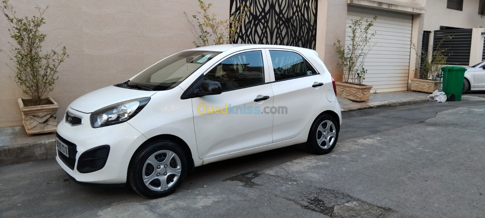 Kia Picanto 2013 Pop