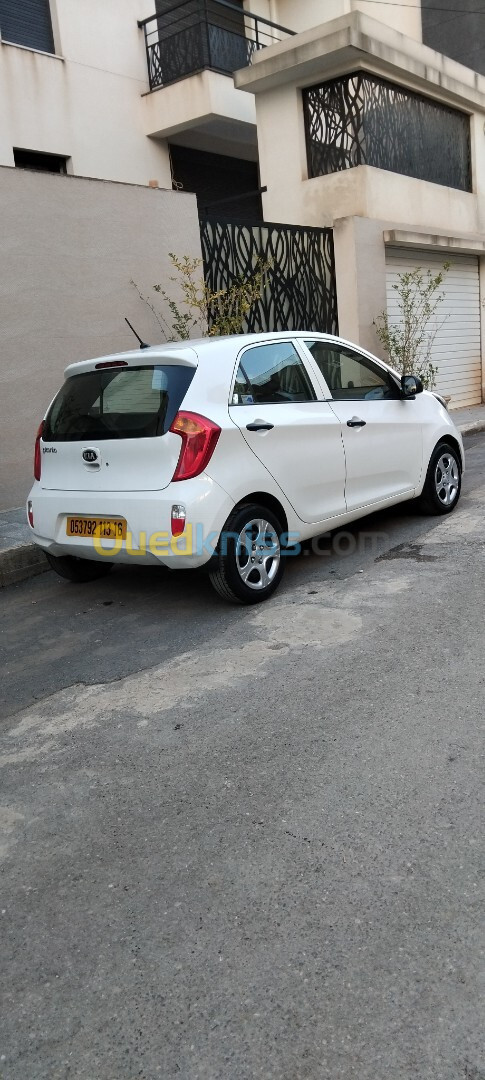 Kia Picanto 2013 Pop