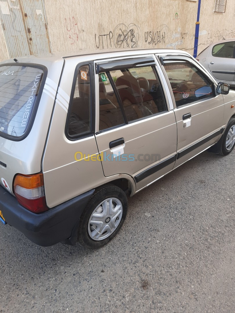 Suzuki Maruti 800 2009 Maruti 800