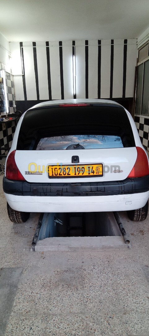 Renault Clio 2 1999 Bonya