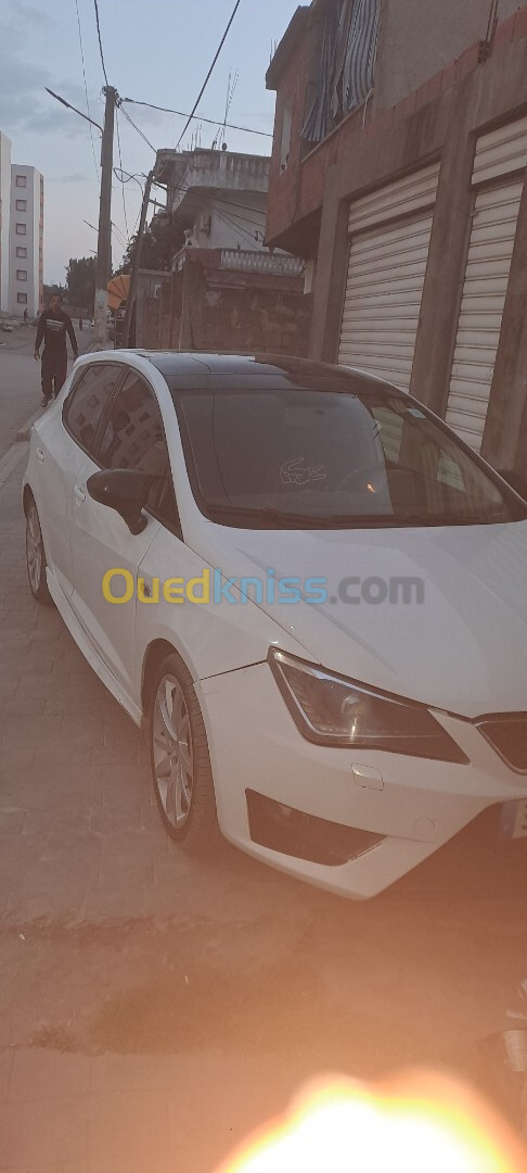 Seat Ibiza 2012 