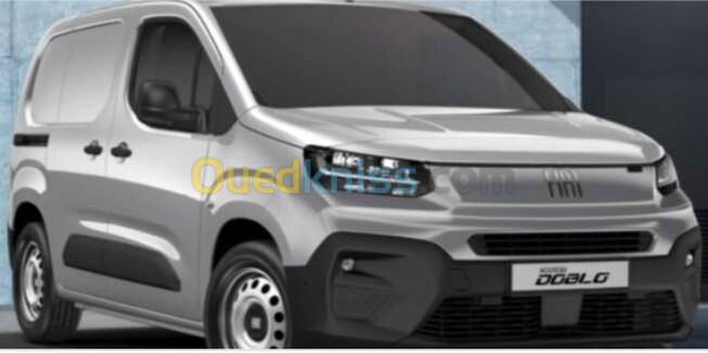 Fiat Doblo 2024 Nouvelle