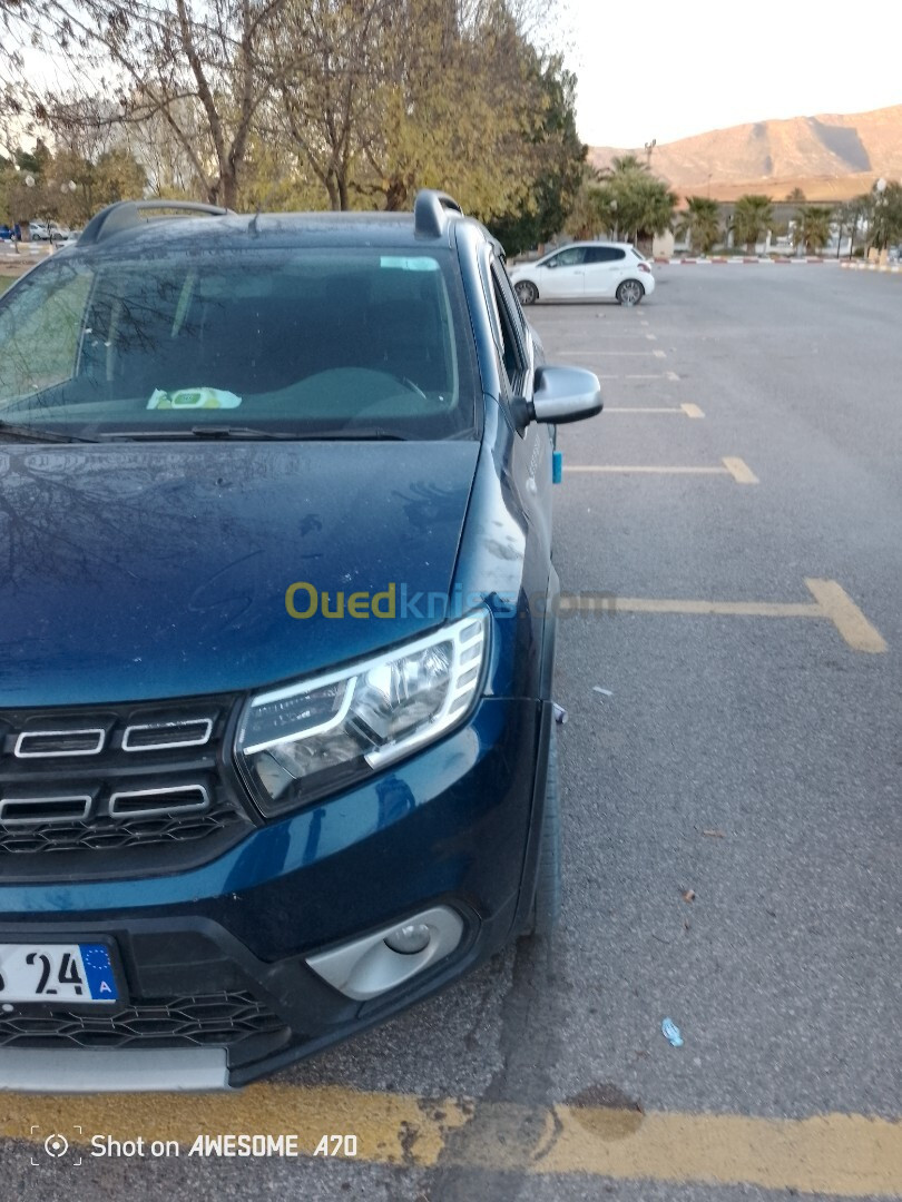 Dacia Sandero 2018 Stepway