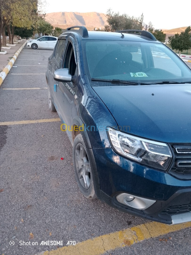 Dacia Sandero 2018 Stepway