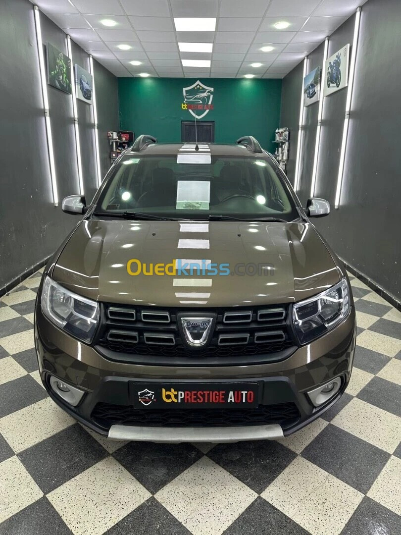 Dacia Sandero 2017 Stepway