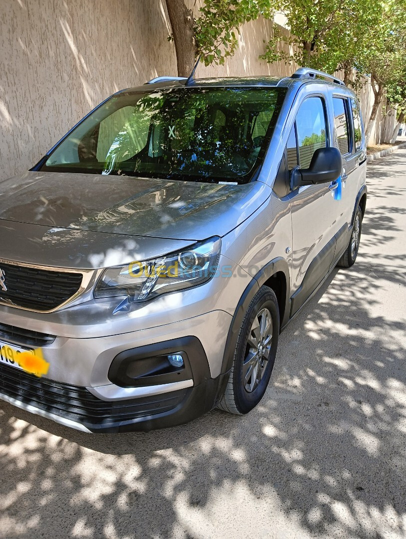 Peugeot Partner 2019 Refter