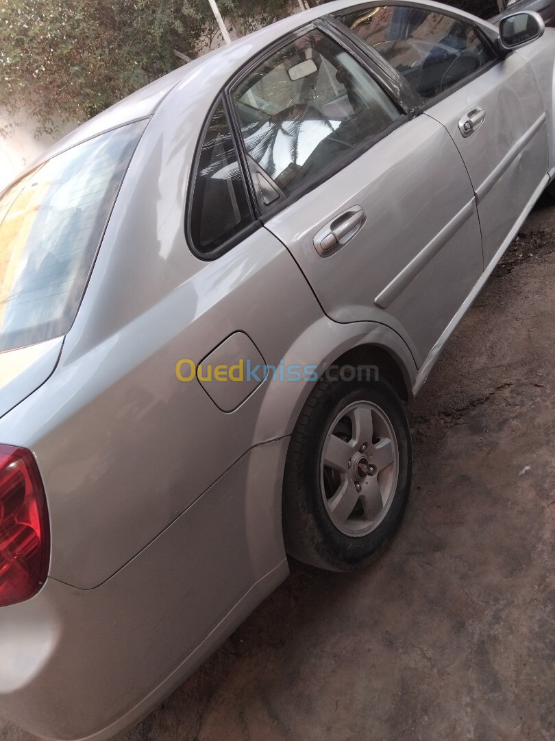 Chevrolet Optra 4 portes 2006 