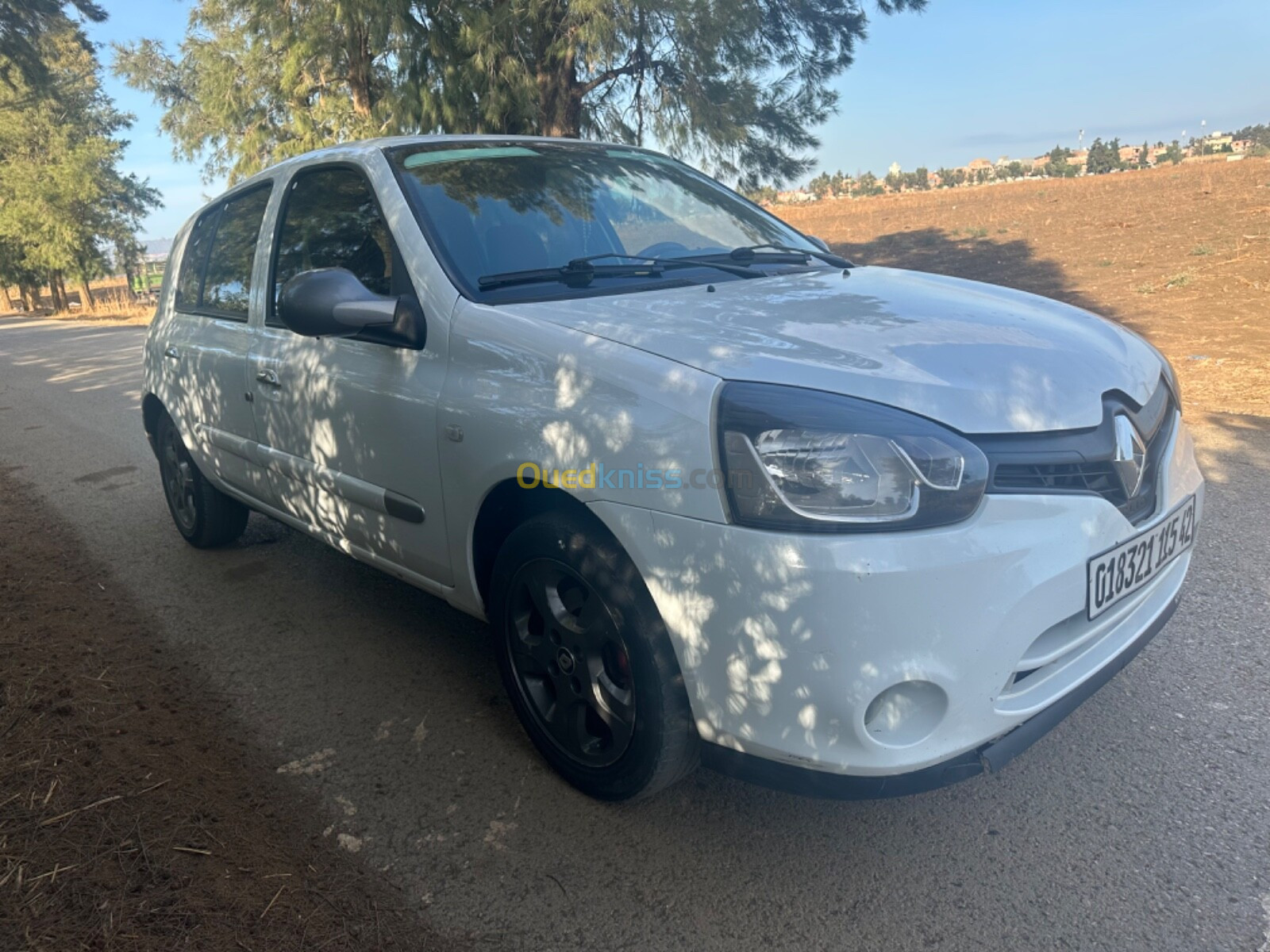 Renault Clio Campus 2015 Facelift