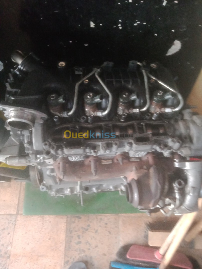 Moteur 1.6 hdi 2010