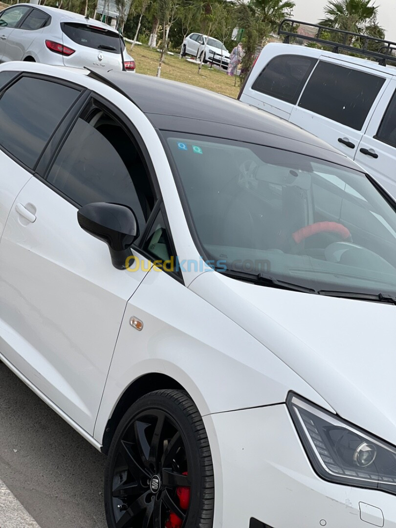 Seat Ibiza 2015 Fr plus