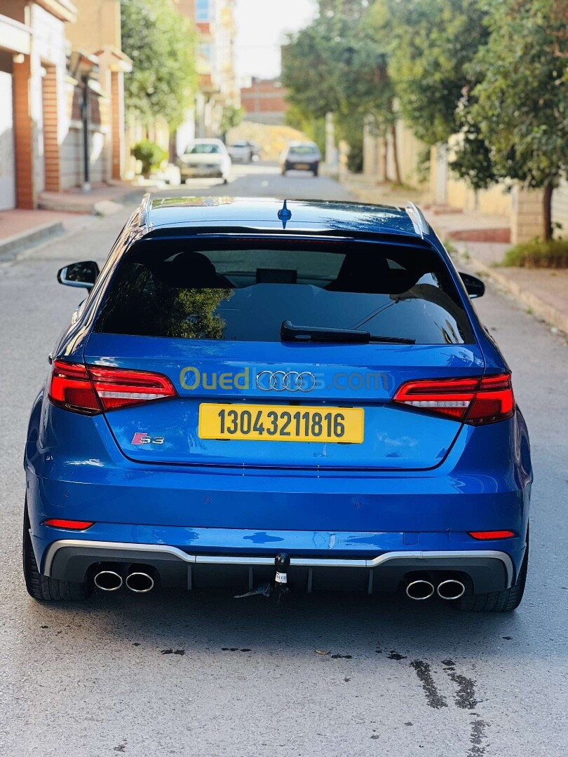 Audi S3 2018 SportBack