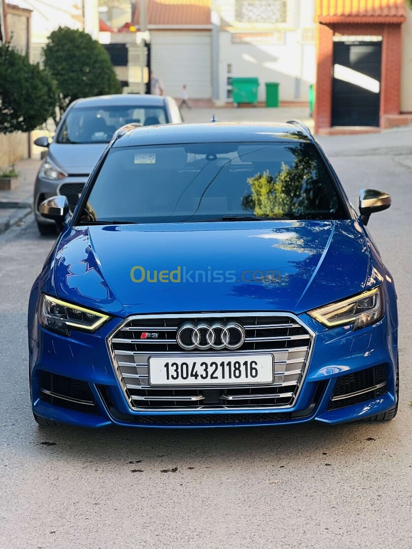 Audi S3 2018 SportBack