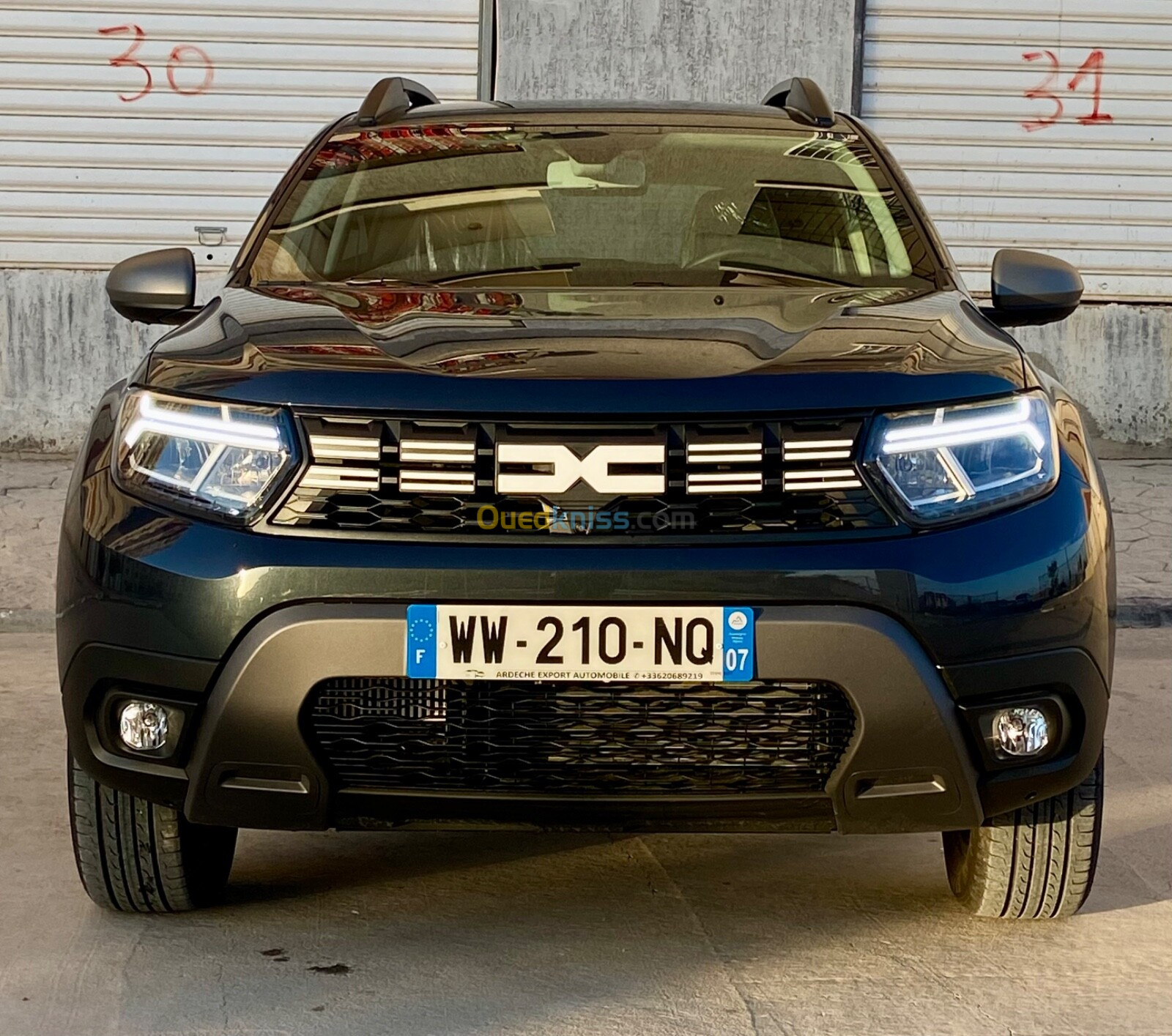 Dacia Duster 2024 Journey