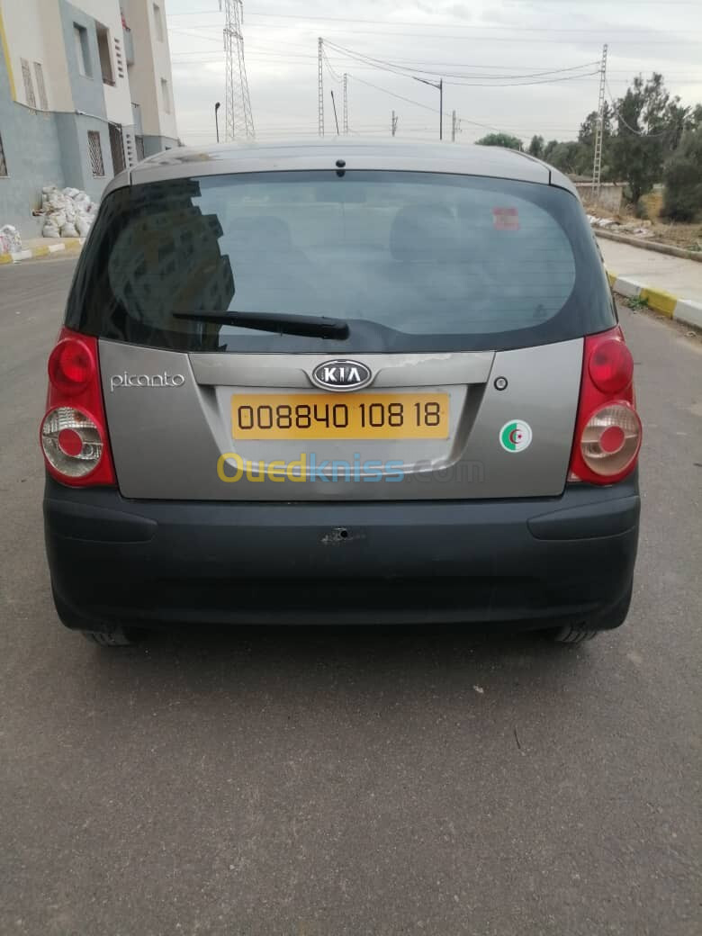 Kia Picanto 2008 