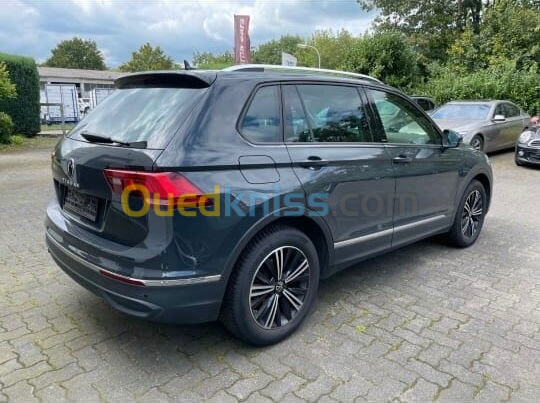 Volkswagen Tiguan 2022 Active