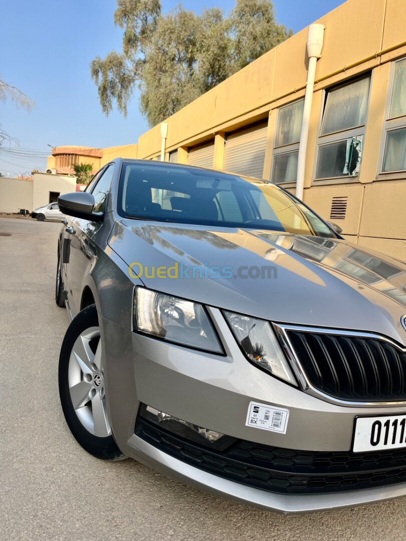 Skoda Octavia 2018 Business