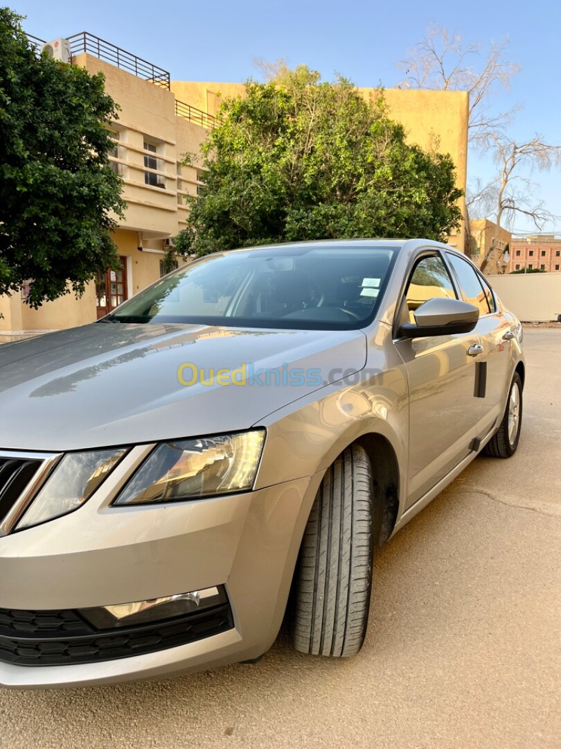 Skoda Octavia 2018 