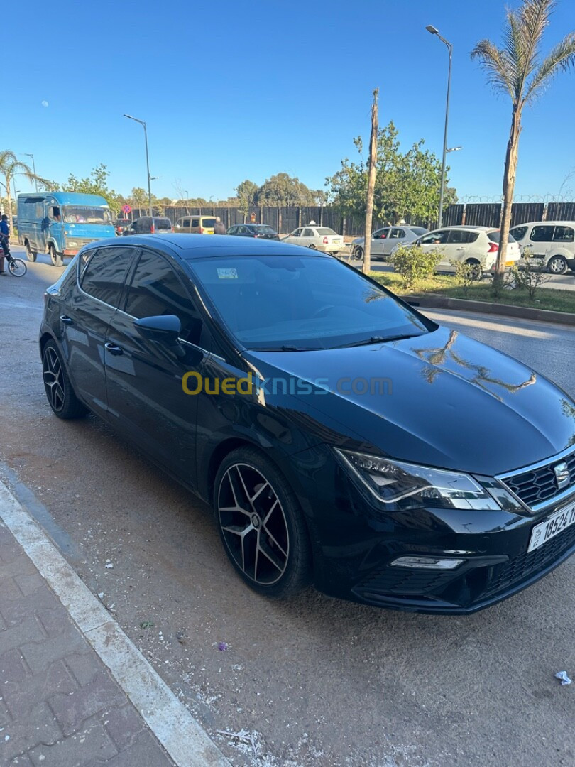 Seat Leon 2018 FR+15