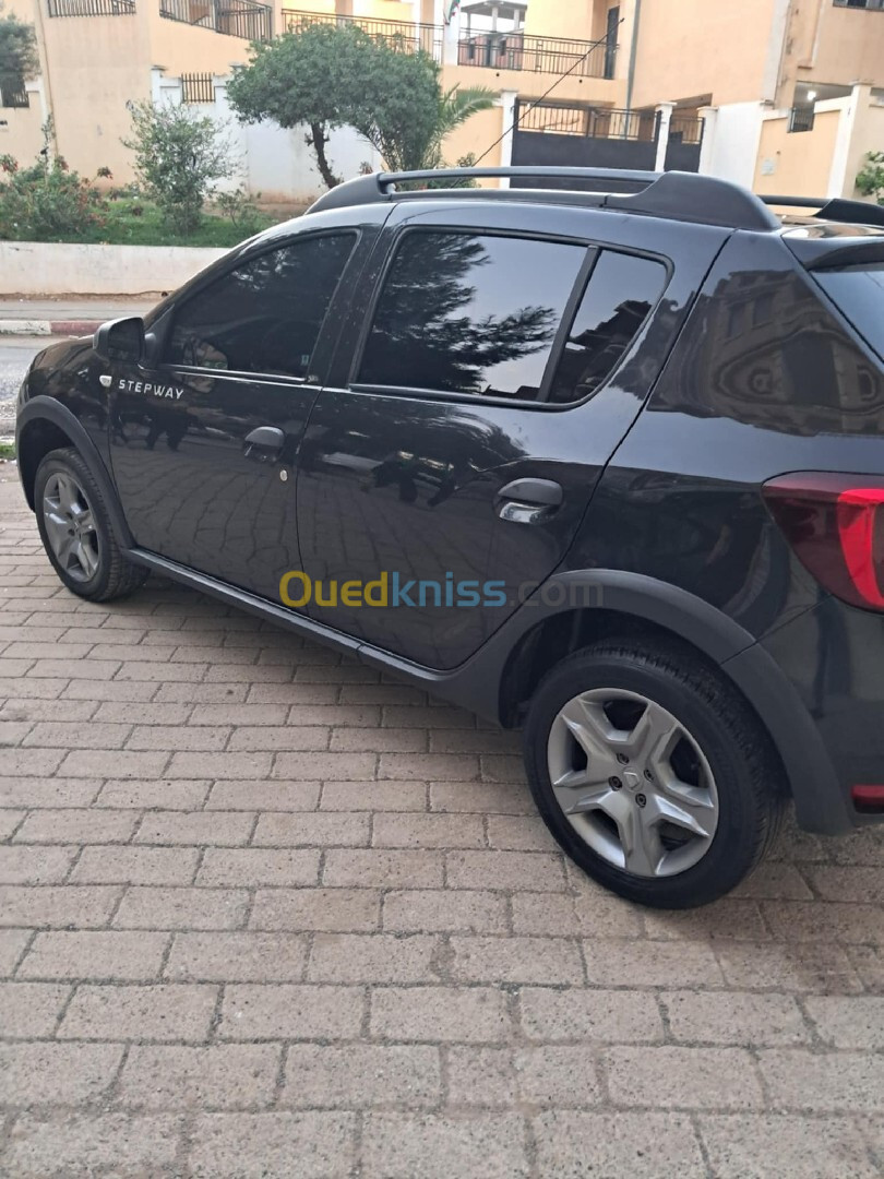 Dacia Sandero 2018 Stepway