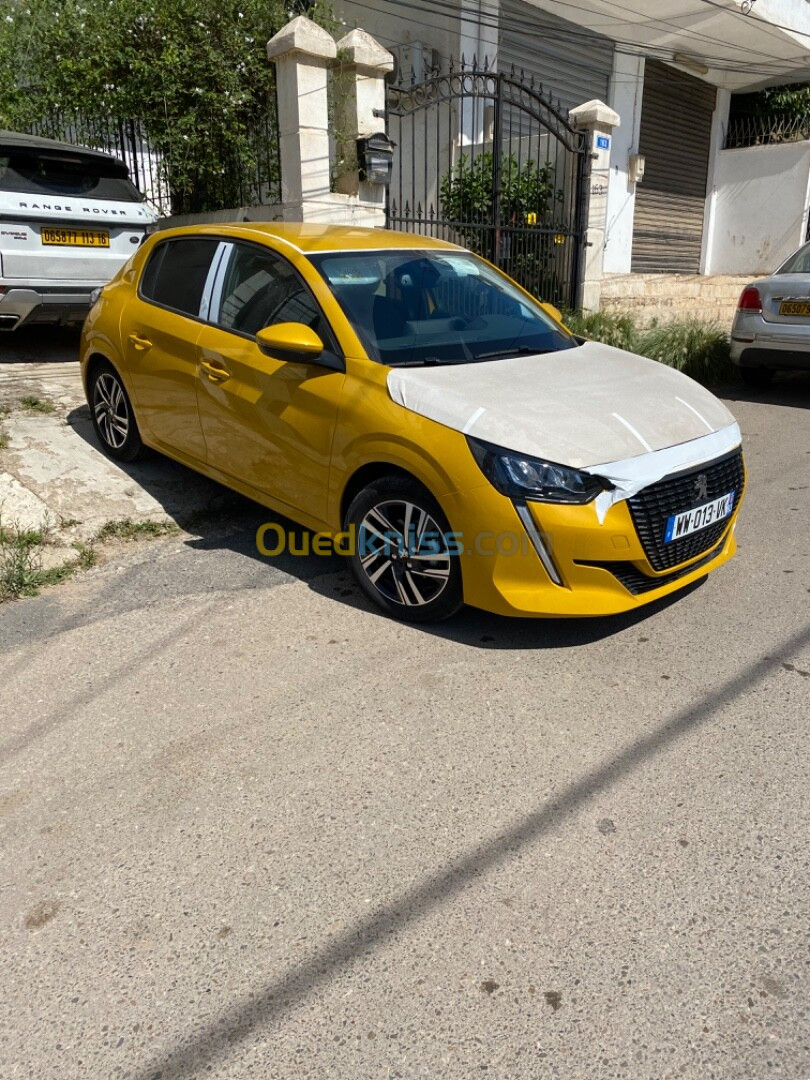 Peugeot 208 2021 Allure