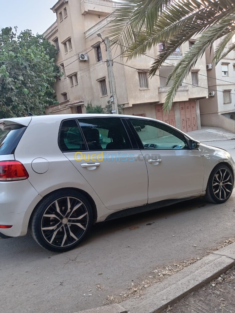 Volkswagen Golf 6 2013 GTD