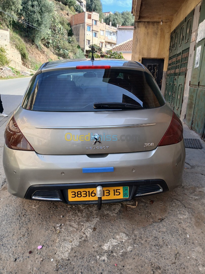 Peugeot 308 2013 308